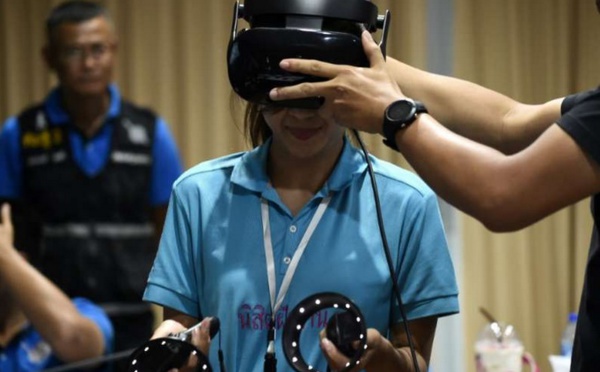 La réalité virtuelle à la rescousse dans la gestion des catastrophes