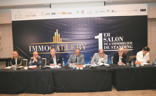 L’immobilier de standing tient son premier salon