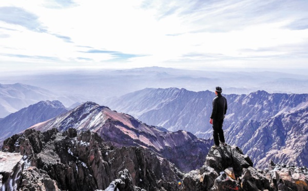 Pourquoi le Toubkal fait partie des six meilleures randonnées du monde