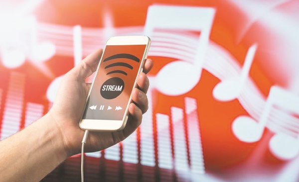 L'industrie musicale confirme sa bonne santé, dopée par le streaming