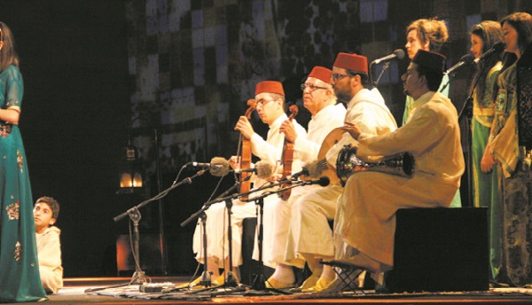 Nouvelle édition du Festival de la musique andalouse de Fès