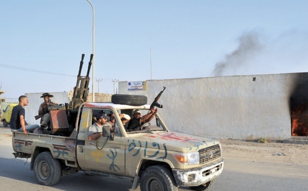 La traque au dictateur se poursuit : L'Algérie aurait servi de repaire pour kadhafi et ses fils