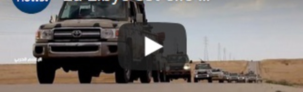 La Libye est-elle au bord d'un embrasement militaire ?