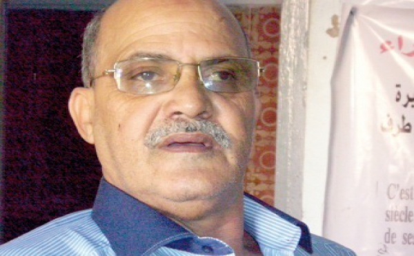 Aguaï Dahi, ancien détenu du Polisario : “Le régime algérien a tout fait pour maintenir Kadhafi au pouvoir”