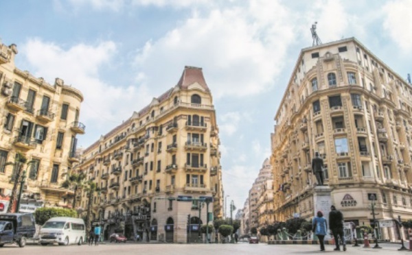 Au Caire, les amoureux du quartier européen craignent pour sa survie