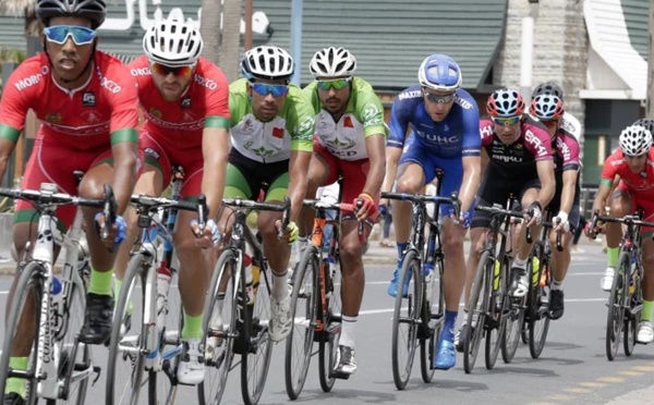 Tour international cycliste du Maroc-2019