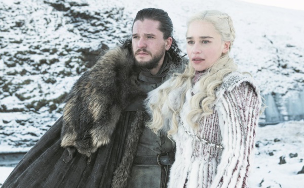 Au sommet de sa popularité, la série “Game of Thrones” s'achève