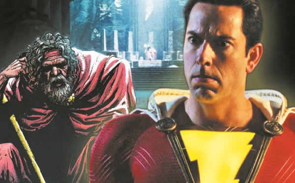 “Shazam!” s'empare du box-office