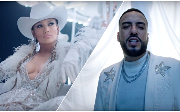 JLo dévoile  “Medicine” en featuring avec  le Marocain French  Montana