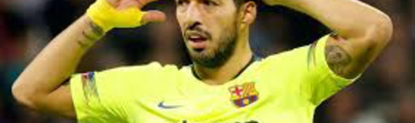 Ligue des champions : Suarez a une malédiction  à lever à  Manchester