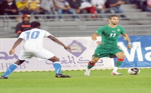 Le Onze olympique s’offre son homologue gabonais : Test concluant avant l’échéance officielle