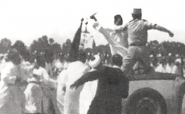 58ème anniversaire de la disparition du martyr Allal Ben Abdellah
