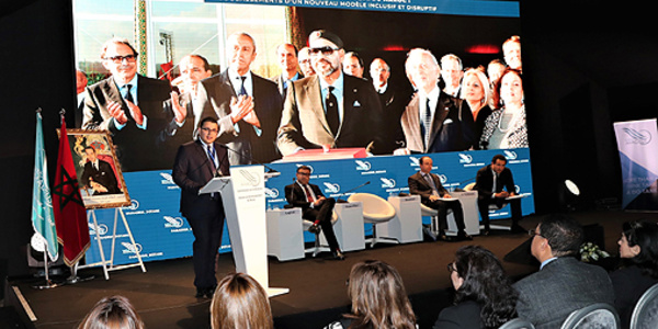 L’Institut Amadeus planche sur le nouveau modèle de développement