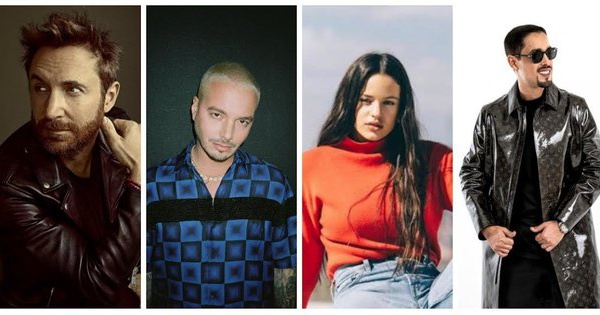 Mawazine 2019 Rosalía, J Balvin,  Lartiste et David Guetta pour  le week-end  d'ouverture  à l'OLM Souissi