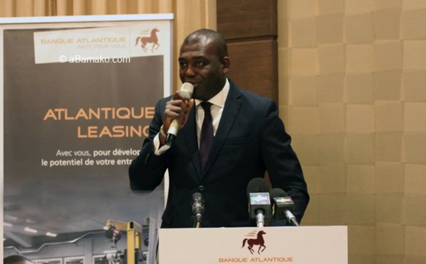 La Banque  Atlantique lance sa solution de crédit-bail