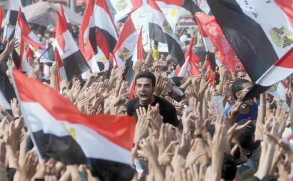 Le Printemps s’éternise au pays de Pharaons : Les Egyptiens redoutent une perte des acquis de la révolution