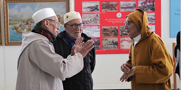 L'histoire de la résistance nationale exposée à Rabat