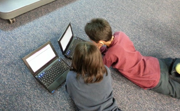 Un “permis numérique” pour sensibiliser les enfants aux risques liés à Internet