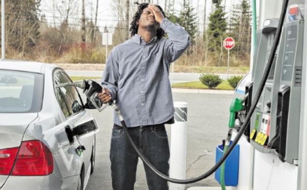 L’augmentation des prix des carburants obnubile les automobilistes marocains