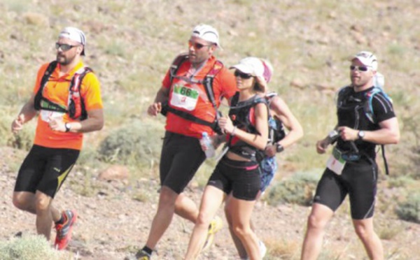 Ouarzazate fin prête pour l’Eco Trail Morocco
