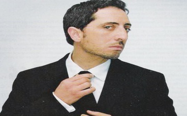 En spectacle hier, ce soir et demain à Casablanca : Gad El Maleh est « fier d’être piraté »