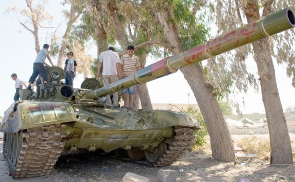 Crimes de guerre en Libye : Le nouveau pouvoir prône modération et respect des droits de l’Homme
