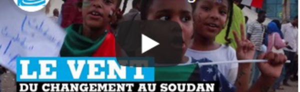 Le vent du changement au Soudan