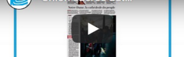 Revue de presse internationale