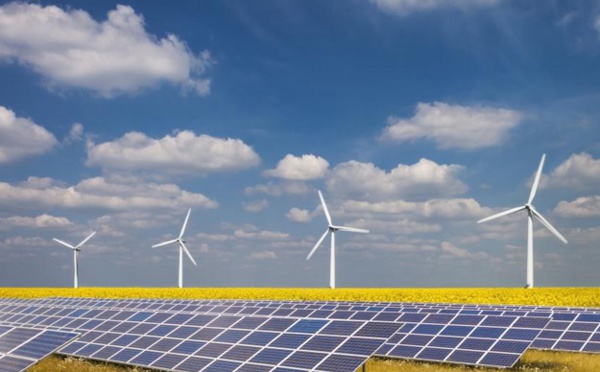 Les énergies renouvelables ont le vent en poupe
