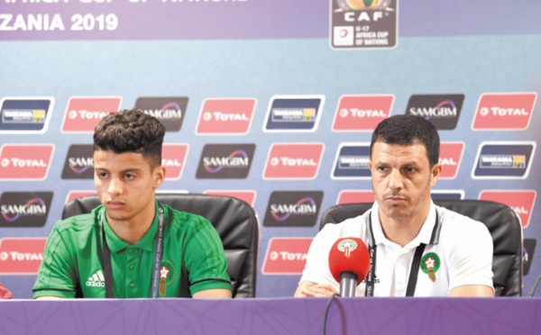 CAN U17 : L’EN acculée à franchir le cap camerounais