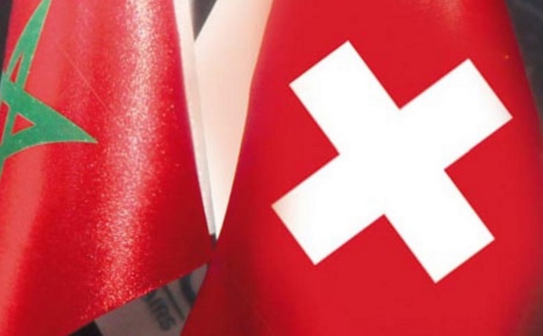Le Maroc et la Suisse s'engagent à consolider leurs relations