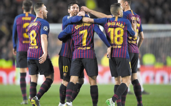 Liga : La semaine du titre pour le Barça