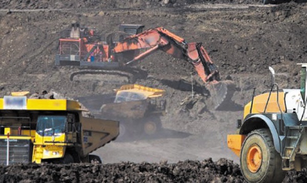 Le secteur minier contribue à hauteur de 10% au PIB