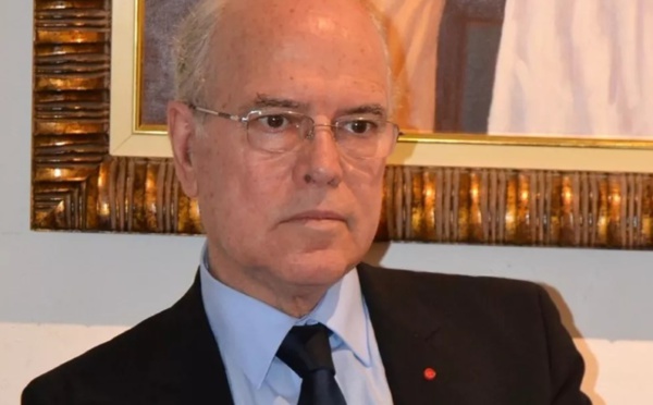 Seddik Maâninou présente son autobiographie à Marrakech