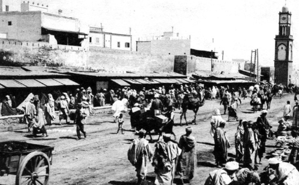 La société marocaine face au mirage de la postmodernité