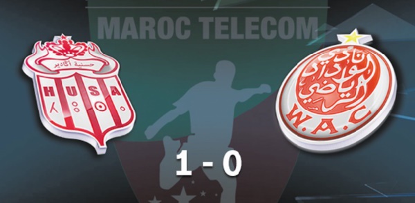 Le HUSA surclasse le WAC