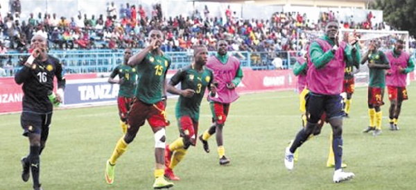 Le Mondial hautement compromis pour les U17