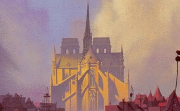 Le roman “Notre-Dame de Paris” numéro un des ventes sur Internet