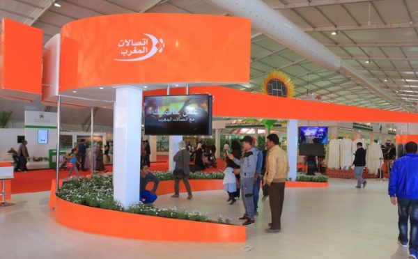 Maroc Telecom présente sa «Serre intelligente»