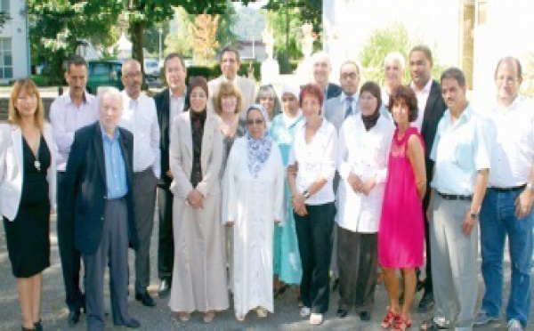 Des élues marocaines en visite dans les  Pyrénées-Atlantiques