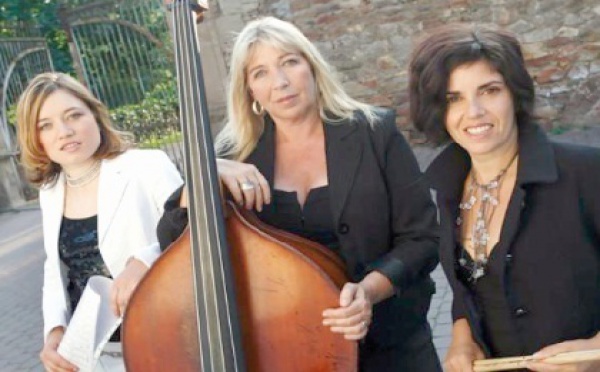 Une référence du jazz féminin à Tanjazz : Lindy Huppertsberg et Witchcraft à l'affiche à Tanger