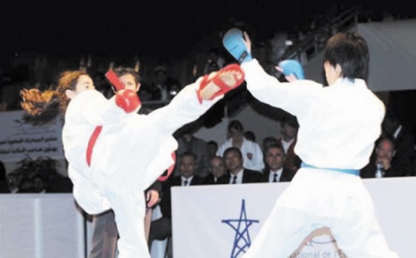 Coupe internationale Mohammed VI de karaté