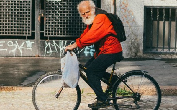 Le vélo électrique serait meilleur pour la santé mentale