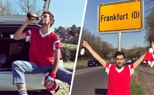 Insolite : Histoire de supporters