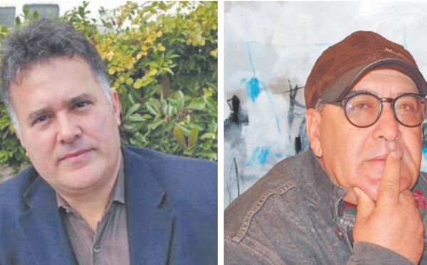 Fouad Laroui et Abdellah Dibaji présents aux journées culturelles d’Azemmour