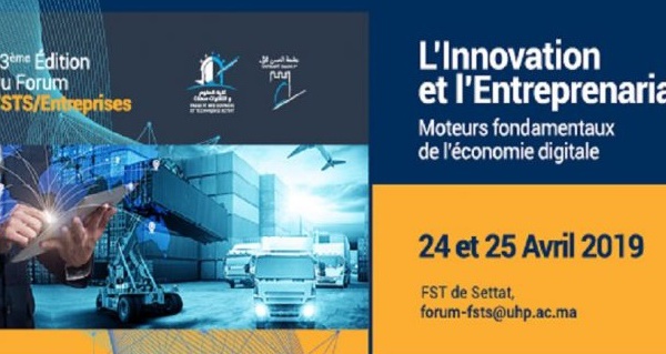 Le Forum FST-Entreprises, un espace d’échange entre chercheurs universitaires et entreprises