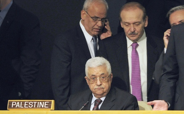 ONU : les Palestiniens disposés à étudier toutes les alternatives