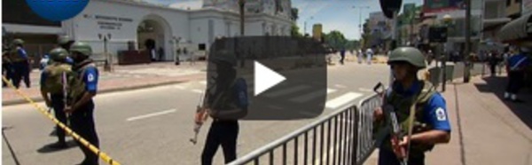 Sri Lanka : le décompte macabre