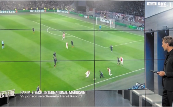 Autopsie de l’équipe nationale par Hervé Renard