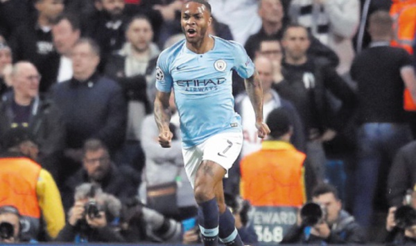 Sterling appelle à accentuer la lutte contre le racisme dans le foot